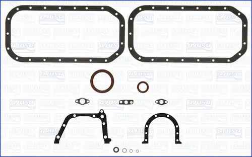 комплект гарнитури, колянно-мотовилков блок AJUSA 54057000
