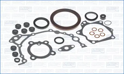 комплект гарнитури, колянно-мотовилков блок AJUSA 54057300