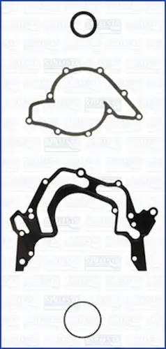комплект гарнитури, колянно-мотовилков блок AJUSA 54129000