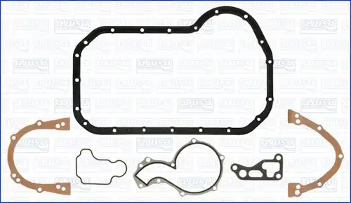 комплект гарнитури, колянно-мотовилков блок AJUSA 54135000