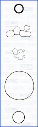 комплект гарнитури, колянно-мотовилков блок AJUSA 54141600