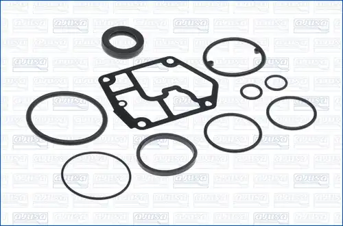 комплект гарнитури, колянно-мотовилков блок AJUSA 54154100