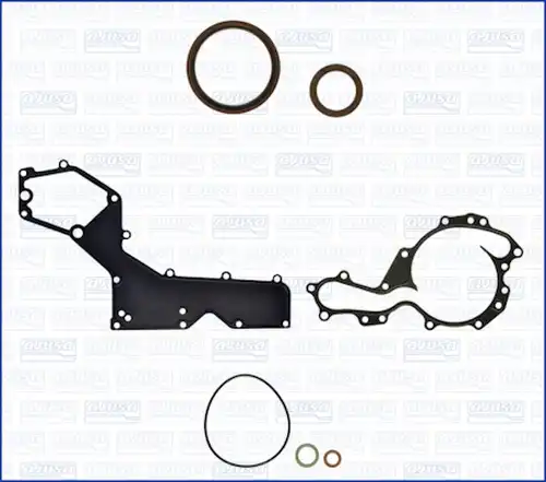 комплект гарнитури, колянно-мотовилков блок AJUSA 54183300