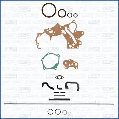 комплект гарнитури, колянно-мотовилков блок AJUSA 54215000