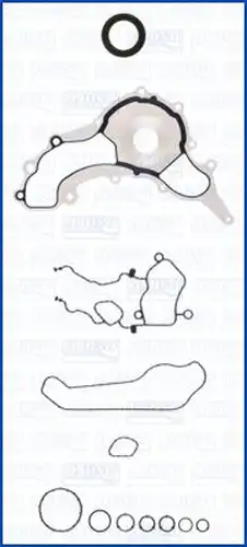комплект гарнитури, колянно-мотовилков блок AJUSA 54231100