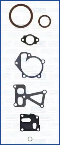 комплект гарнитури, колянно-мотовилков блок AJUSA 54243600