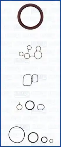 комплект гарнитури, колянно-мотовилков блок AJUSA 54261300