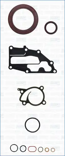 комплект гарнитури, колянно-мотовилков блок AJUSA 54299100