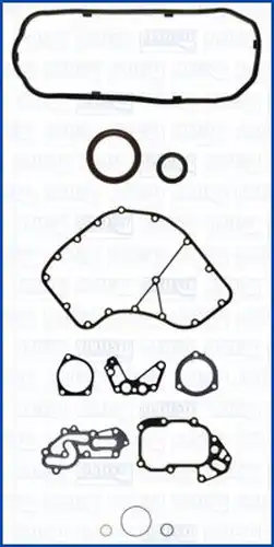 комплект гарнитури, колянно-мотовилков блок AJUSA 54306000
