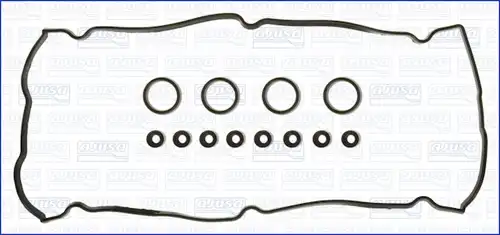 комплект гарнитури, капак на цилиндровата глава AJUSA 56004400