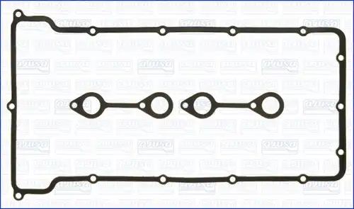 комплект гарнитури, капак на цилиндровата глава AJUSA 56006900