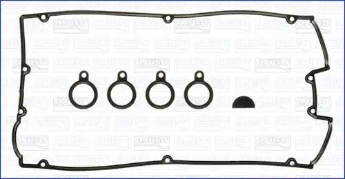 комплект гарнитури, капак на цилиндровата глава AJUSA 56013000