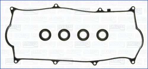 комплект гарнитури, капак на цилиндровата глава AJUSA 56014600