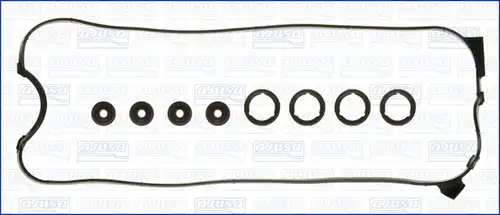 комплект гарнитури, капак на цилиндровата глава AJUSA 56016200