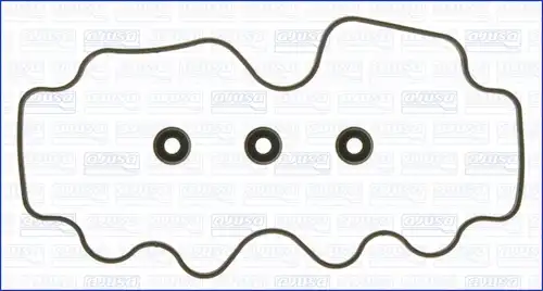 комплект гарнитури, капак на цилиндровата глава AJUSA 56019600