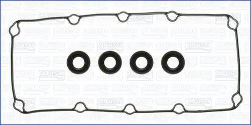 комплект гарнитури, капак на цилиндровата глава AJUSA 56027700
