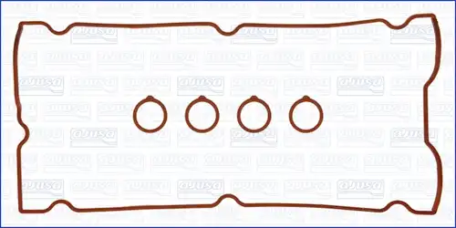 комплект гарнитури, капак на цилиндровата глава AJUSA 56030200