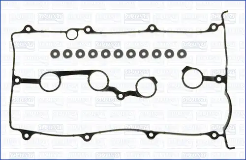 комплект гарнитури, капак на цилиндровата глава AJUSA 56031100