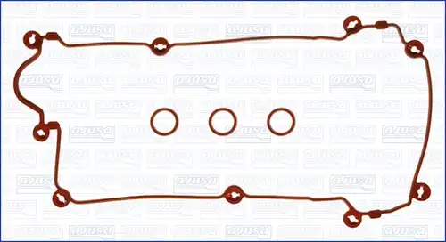 комплект гарнитури, капак на цилиндровата глава AJUSA 56035200