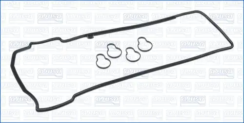комплект гарнитури, капак на цилиндровата глава AJUSA 56037700