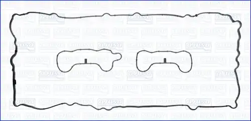 комплект гарнитури, капак на цилиндровата глава AJUSA 56056400