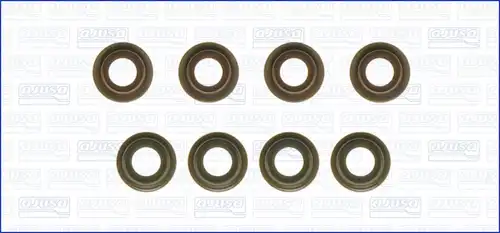 комплект гумички, стъбло на клапана AJUSA 57020500