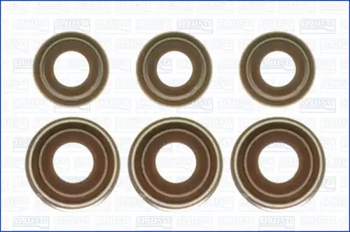 комплект гумички, стъбло на клапана AJUSA 57057500