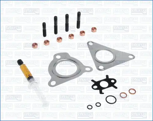 монтажен комплект, турбина AJUSA JTC11037
