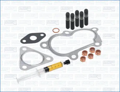 монтажен комплект, турбина AJUSA JTC11223
