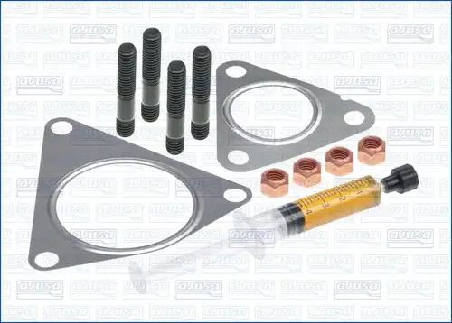 монтажен комплект, турбина AJUSA JTC11601