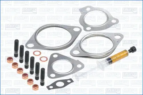 монтажен комплект, турбина AJUSA JTC11619