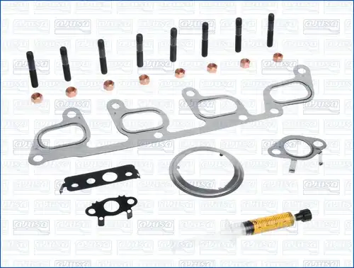 монтажен комплект, турбина AJUSA JTC11620
