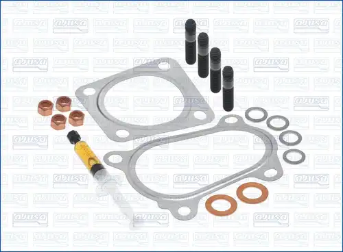 монтажен комплект, турбина AJUSA JTC11898