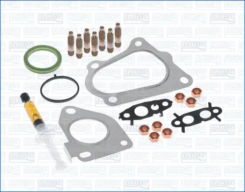 монтажен комплект, турбина AJUSA JTC11967
