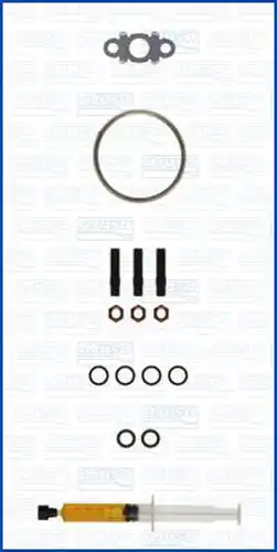 монтажен комплект, турбина AJUSA JTC12339