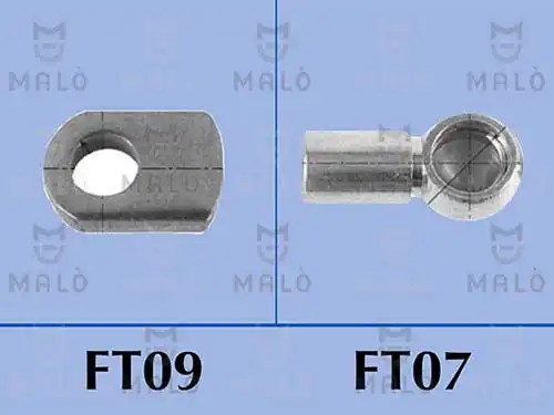 газов амортисьор, багажно/товарно пространство AKRON-MALÒ 127014