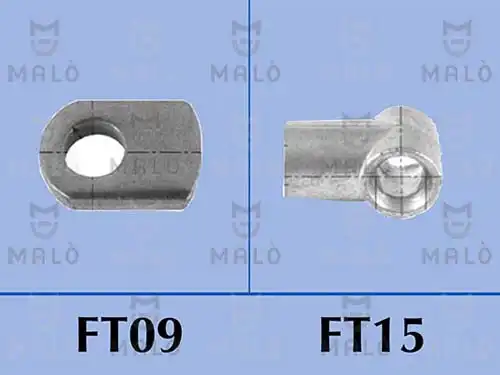 газов амортисьор, багажно/товарно пространство AKRON-MALÒ 127071