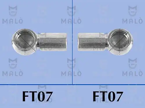 газов амортисьор, багажно/товарно пространство AKRON-MALÒ 127125