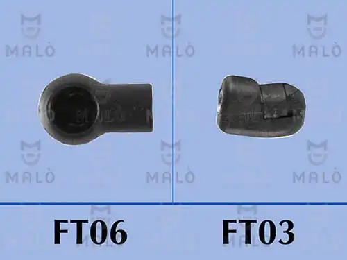 газов амортисьор, багажно/товарно пространство AKRON-MALÒ 127248