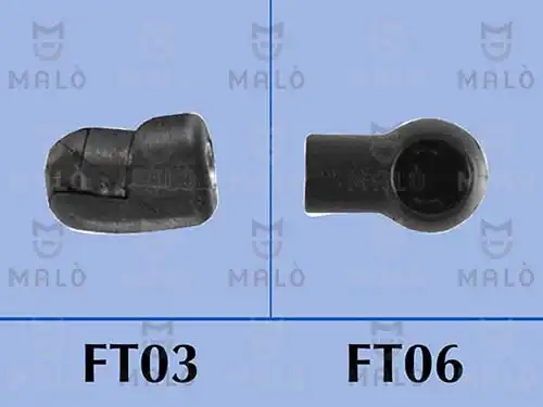 газов амортисьор, багажно/товарно пространство AKRON-MALÒ 127498