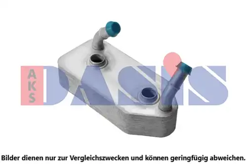 маслен радиатор, автоматична трансмисия AKS DASIS 046009N