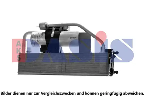 кондензатор, климатизация AKS DASIS 052040N