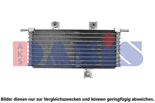 маслен радиатор, автоматична трансмисия AKS DASIS 076013N
