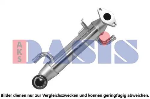 Охладител, ЕГР система AKS DASIS 090012N