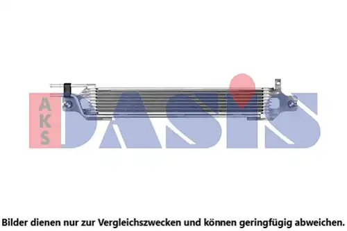 маслен радиатор, автоматична трансмисия AKS DASIS 116004N