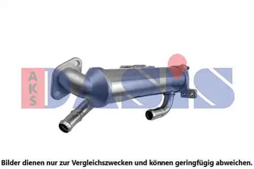 Охладител, ЕГР система AKS DASIS 565019N