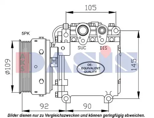  AKS DASIS 851647N