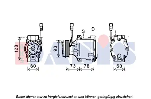  AKS DASIS 851979N