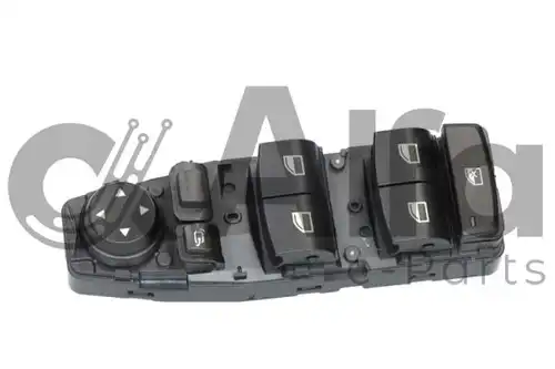 ключ(бутон), стъклоповдигане Alfa e-Parts AF00270