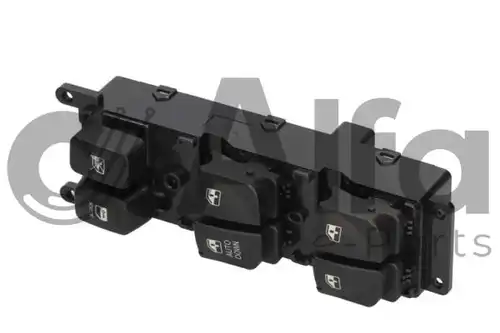 ключ(бутон), стъклоповдигане Alfa e-Parts AF00462